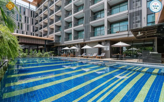 Siamese Hotel Pattaya, BW Signature Collection