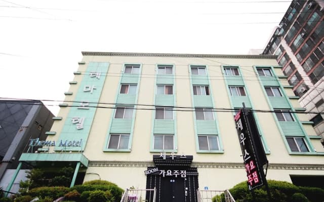 Gunsan Thema
