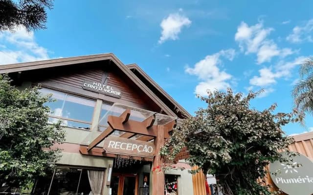 Hotel Canto Verde