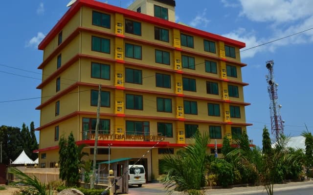 Tiffany Diamond Hotel Mtwara