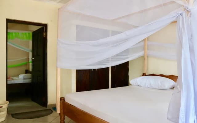 Room in Guest Room - A Wonderful Beach Property in Diani Beach Kenya -a Dream Holiday Place