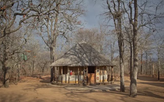 Baleni Cultural Camp