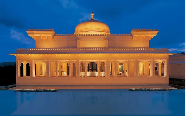 The Oberoi Udaivilas, Udaipur