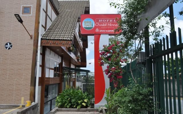 Hotel Chalet Monet - Granja Vianna