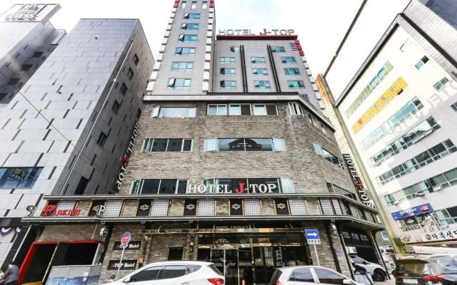 Hotel J-TOP Cheonan