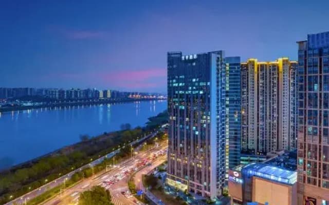 JI Hotel (Changsha Yanghu New Town Subway Station)