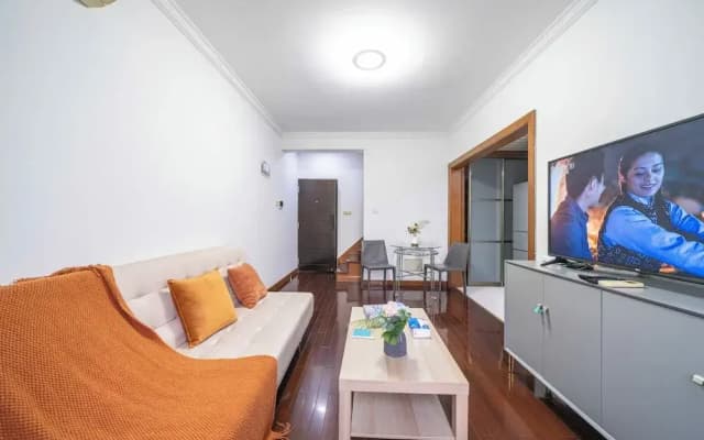Tyms Modern 1BR APT Gubei Carnival Court