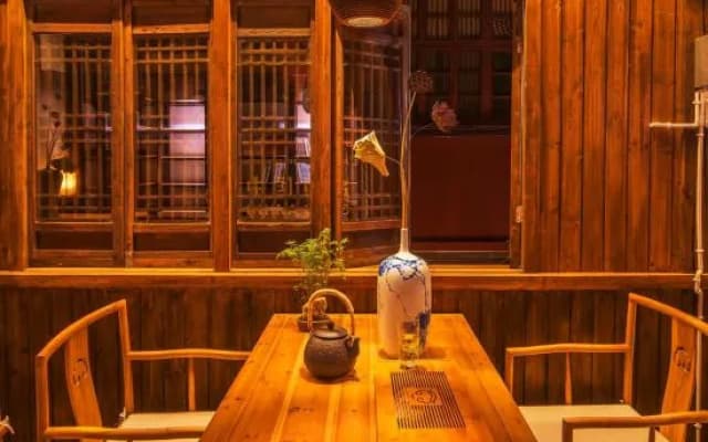 Huizhou Sushe Art Guesthouse