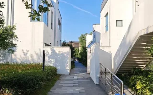 Blossom House Suzhou shushan