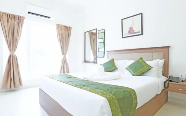 Hotel Rishi Gardens