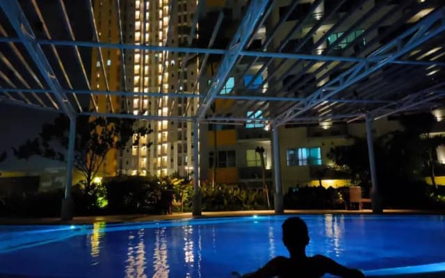 The Springlake and View Summarecon Bekasi Studio MDN Furnish and WiFi