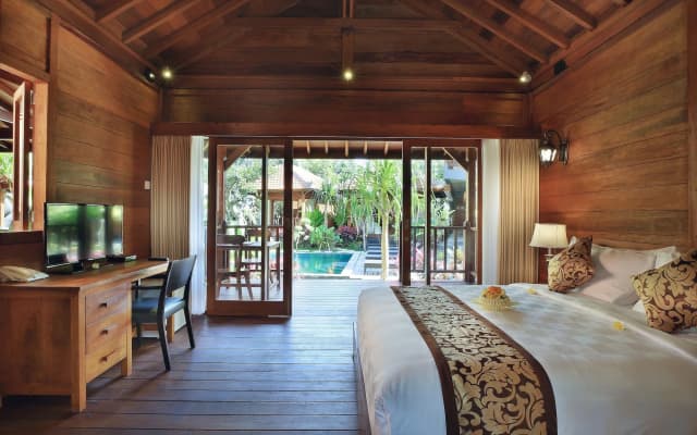 Batu Agung Villas