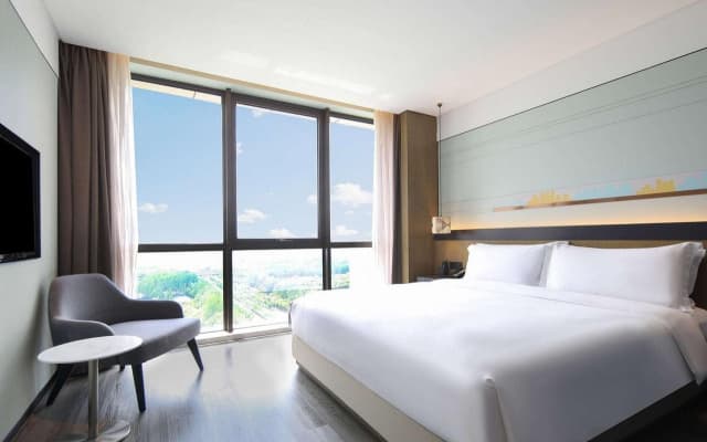 Novotel Shanghai Chuansha