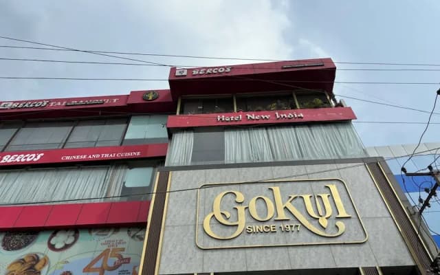 Hotel New India