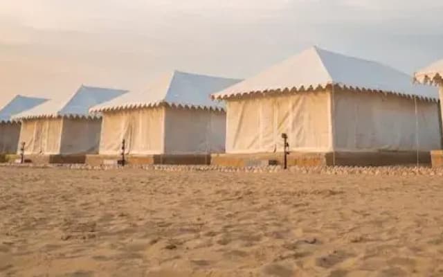 Rumis Desert Camp