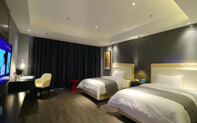Lano Hotel Xinjiang Kashi Shache Country Youyi West Road