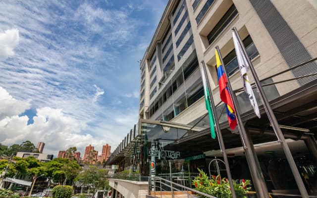 Diez Hotel Categoria Colombia
