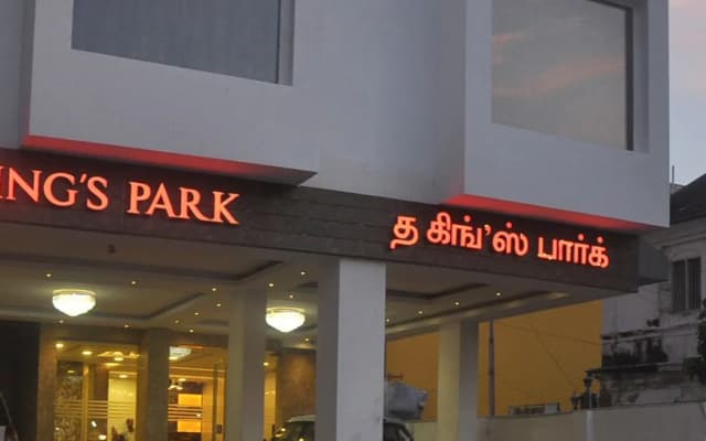 The Kings Park Residency
