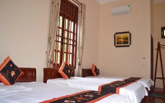 Tam Coc Eco-Lodge