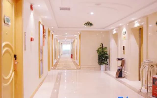 Poliya Hotel (Foshan Guanyao Plaza)