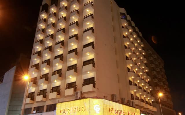 Al Khaleej Grand Hotel