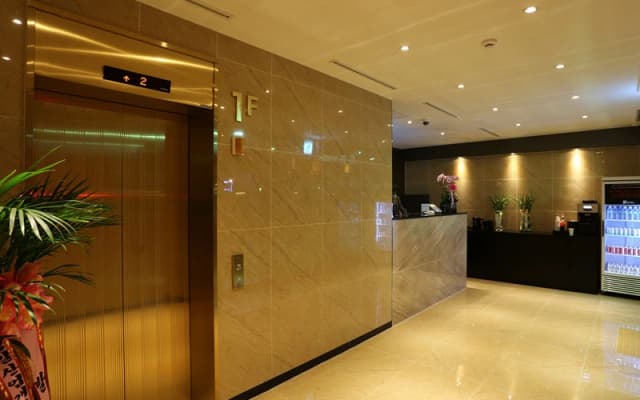 Wolmido W Tourist Hotel