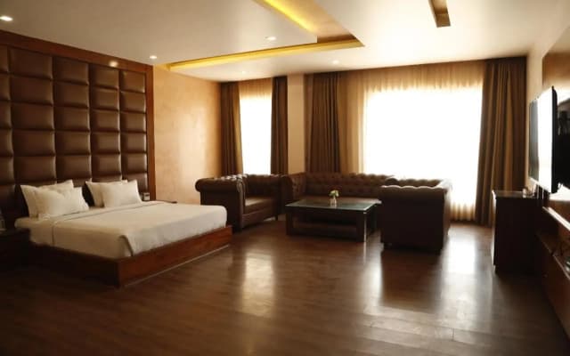 Hotel New York Plaza