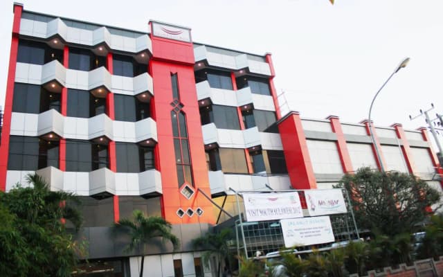 Grand Palace Hotel Makassar