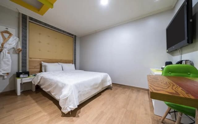Gwangju Geumho Moment Hotel