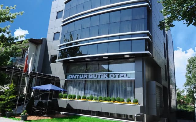 Ontur Butik Otel Ankara - Boutique Class