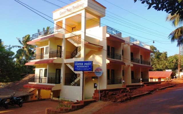 Center Point Residency