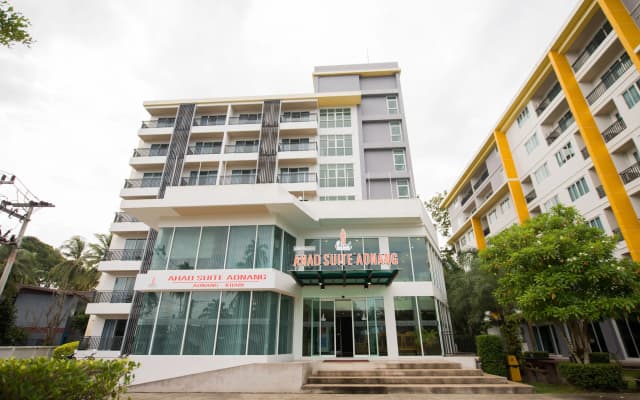 OYO 340 Ahad Suite Ao Nang Hotel