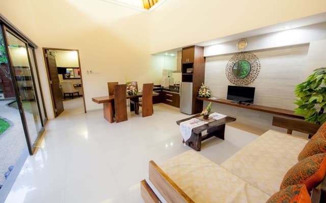 Swiss-Belvillas Umalas