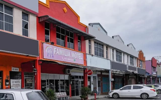 OYO 89982 Familia motel