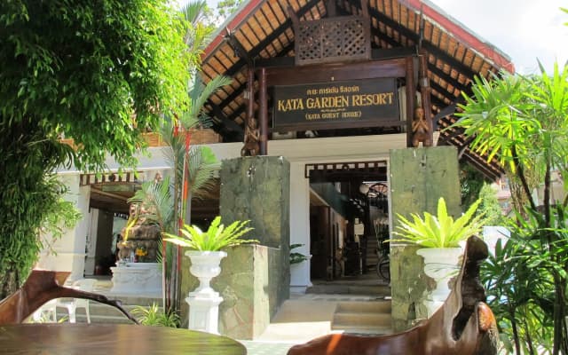 Kata Garden Resort