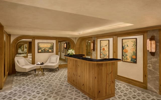 Udaipur Marriott Hotel