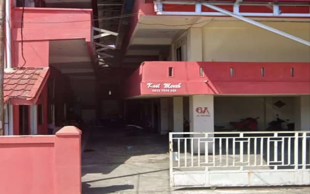 Hotel O Merah House