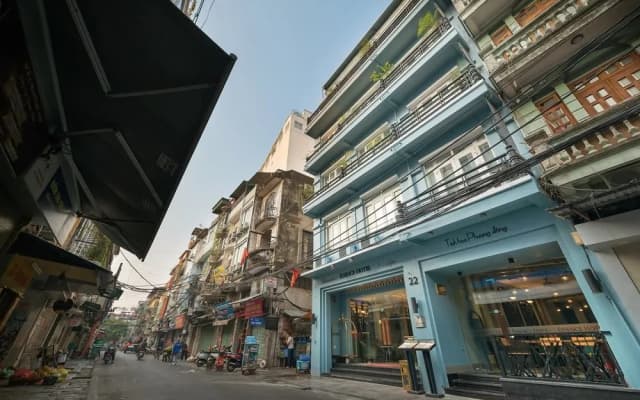 Essence D'orient Hotel & SPA