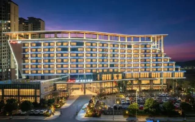 Argyle Grand Hotel Chong Zuo