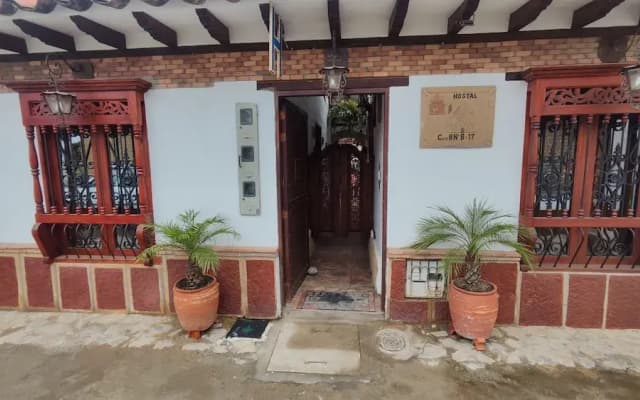 Hostal la casita de toñito