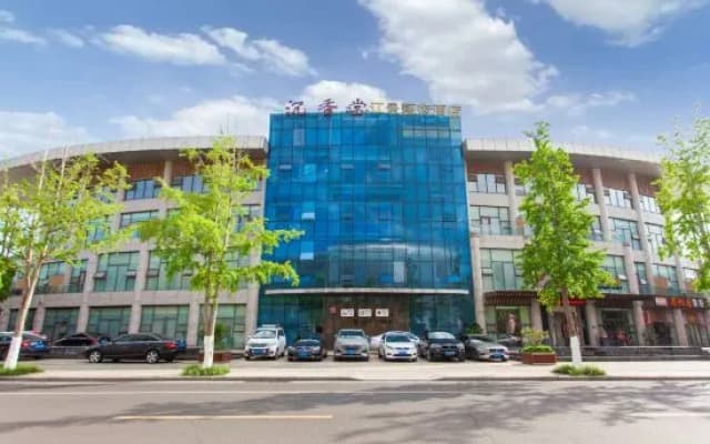 Shenxiangtang Riverview Art Hotel (Suining Dingsheng International Wanda Plaza)