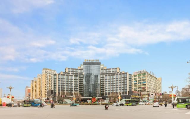 Yandu International Hotel