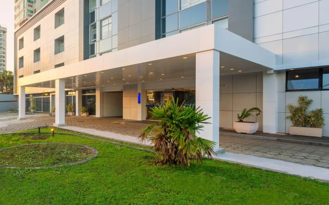 DOM Barra Hotel