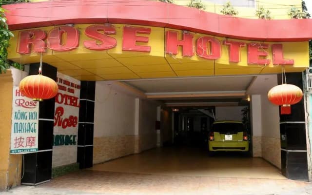Rose Hotel