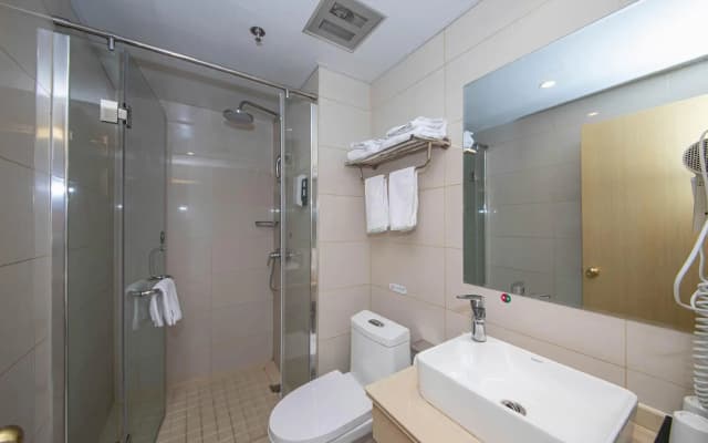 Greentree Inn Yangzhou Shiqiao Town Jianyang Mansion Express Hotel