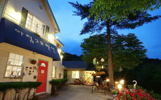 Gapyeong Silent Morning Pension