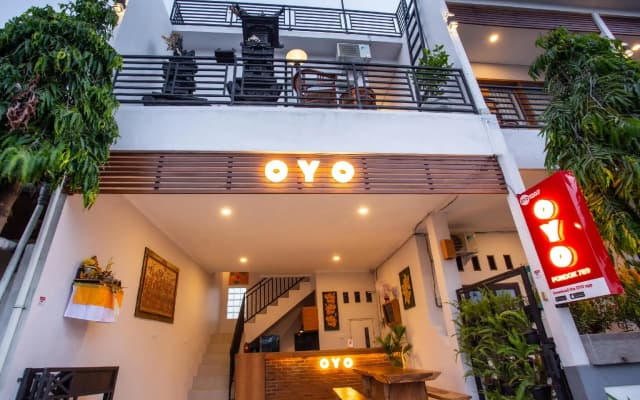 Hotel O Pondok 789 Near Canggu Echo beach