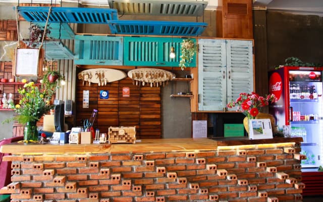 Gaia Hostel