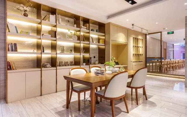 Hanting Premium Hotel Xiamen Bailuzhou