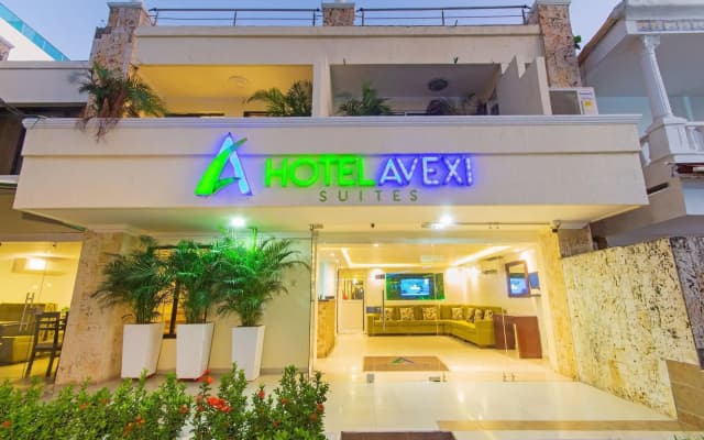 Hotel Avexi Suites By Geh Suites
